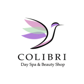 Colibri Day Spa Logo