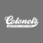 Colonel's Bicycles Logo