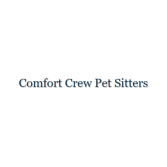 Comfort Crew Pet Sitters Logo