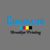 Commbs Brooklyn Printing Logo