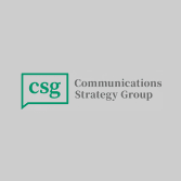Communications Strategy Group (CSG) Logo