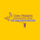 Como Pediatric Communication Center Logo