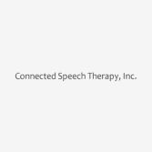Connected Speech Therapy Logo