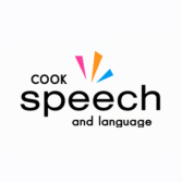 Cook Speech and Language Logo