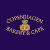 Copenhagen Bakery & Cafe Logo