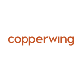 Copperwing Design logo