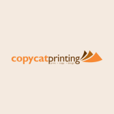 Copy Cat Printing Logo