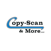 Copy-Scan & More Logo
