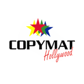 Copymat Hollywwod Logo