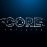 Core Concepts Design logo
