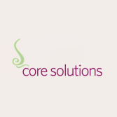 Core Solutions, LLC Logo
