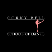 Corky Bell School of Dance Logo