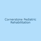 Cornerstone Pediatric Rehabilitation Logo