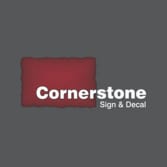 Cornerstone Sign & Decal Inc Logo