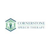Cornerstone Speech Therapy Logo