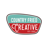 Country Fried Creative logo
