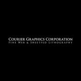 Courier Graphics Logo