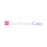 Courthouse Copy Logo