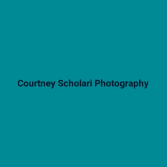 Courtney Scholari Photography Logo