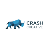 Crash Creative logo