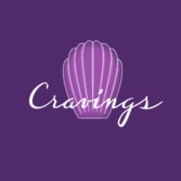 Cravings Gourmet Desserts Logo