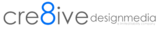 Cre8ive Design Media logo