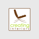 Creating Interiors Logo