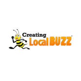 Creating Local Buzz logo