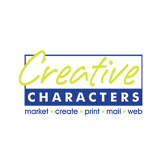 Creative Characters Logo