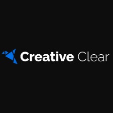 Creative Clear logo