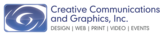Creative Communications  logo