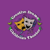 Creative Drama Children’s Theater Logo