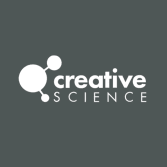 Creative Science logo