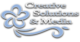 Creative Solutions And Media logo