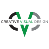 Creative Visual Design logo