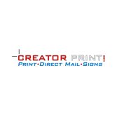 Creator Print Logo