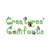 Creatures' Comforts Logo