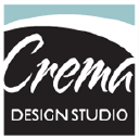 Crema Design Studio logo