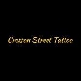 Cresson Street Tattoo