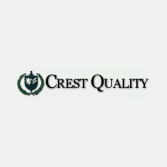 Crest Quality Logo