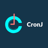 CronJ logo