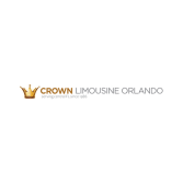 Crown Limousine Orlando Logo