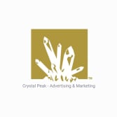 Crystal Peak Design logo