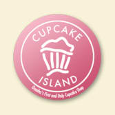 Cupcake Island Logo