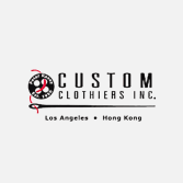 Custom Clothiers, Inc. Logo