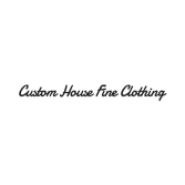 Custom House Fine Clothing Logo