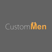 Custom Men Logo
