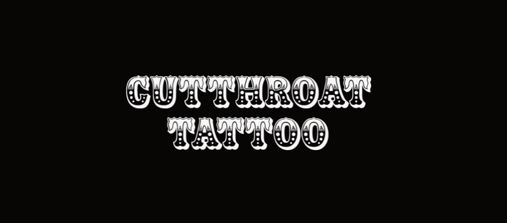 Cutthroat Tattoo