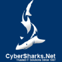 CyberSharks.Net logo