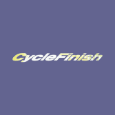 CycleFinish Logo